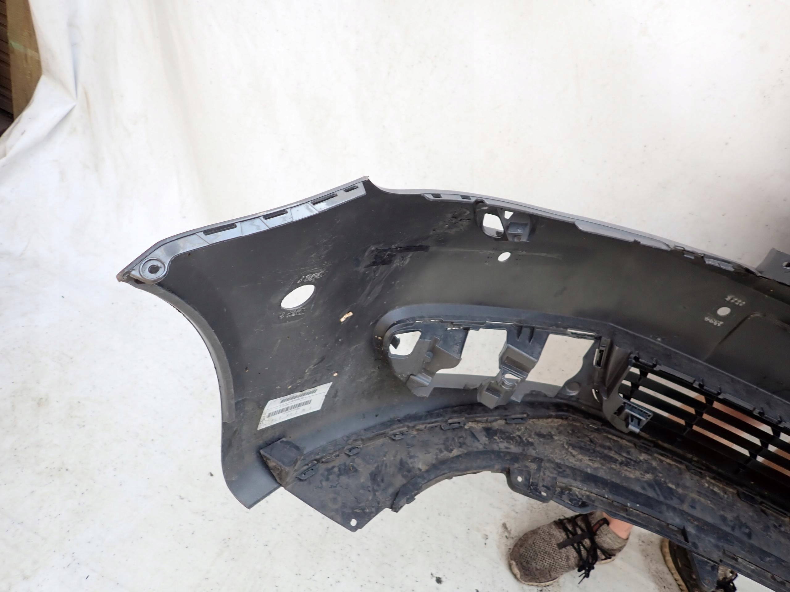 VW GOLF 6+ 5M0 plus LIFT 09- bumper front front SPR 6PDC