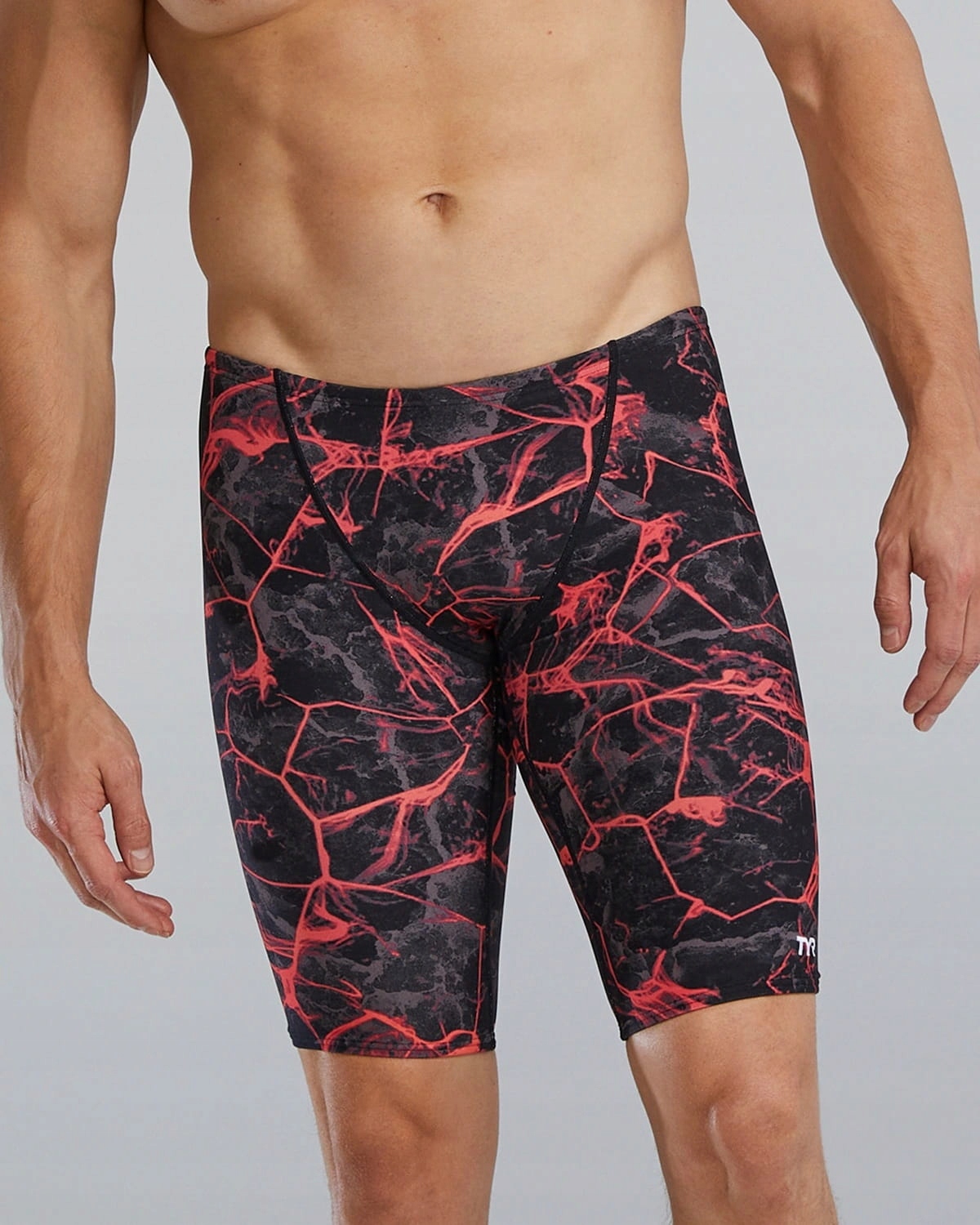 Spodenki treningowe do kolan Tyr Synapse 610 jammery 12-13/152cm/UK26