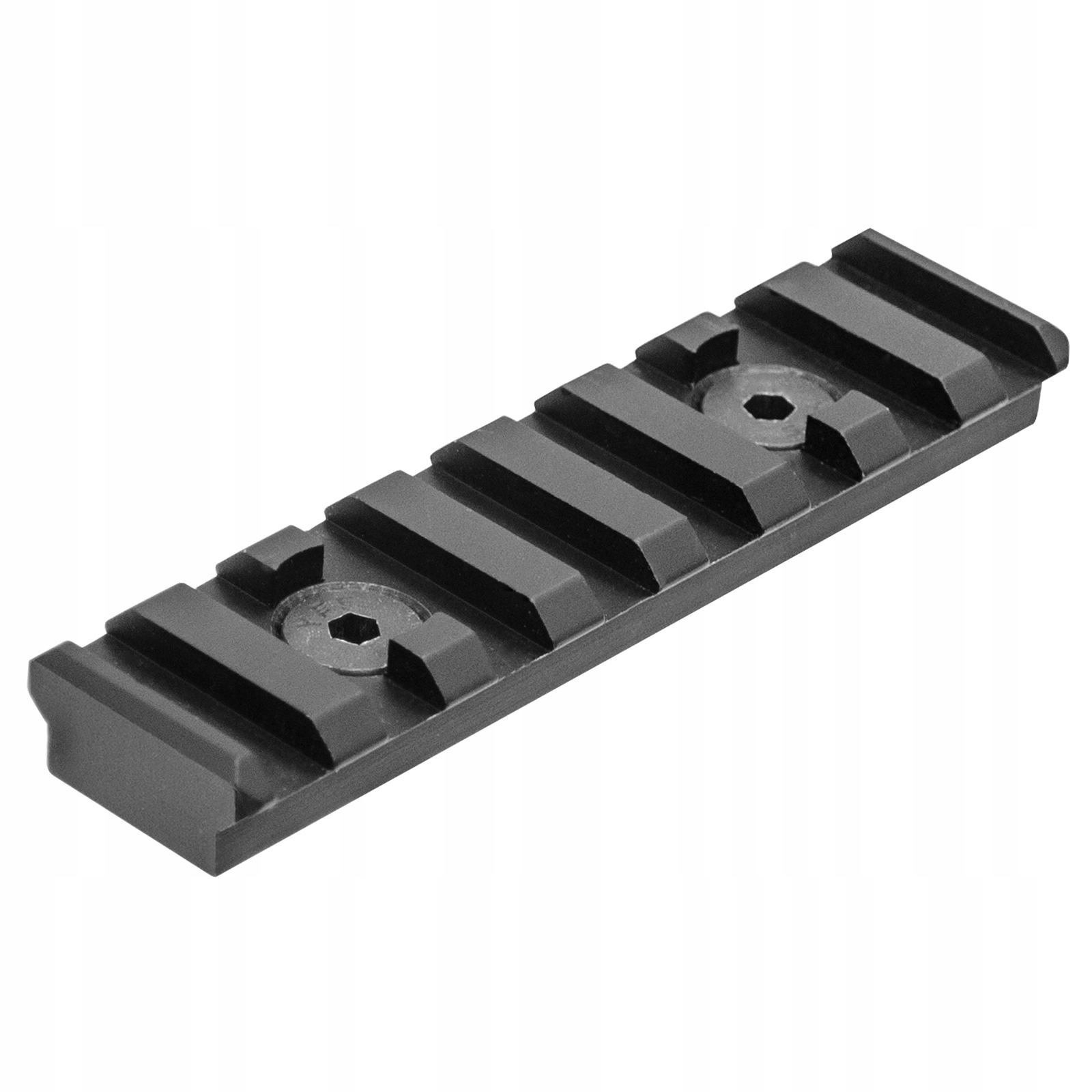 Utg Pro MTURS09M szyna Picatinny M Lok 8 slotów 93 mm aluminium