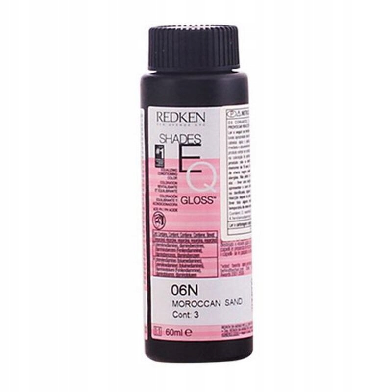 Polopermanentní barvení Shades Eq 06n Redken (60 ml)