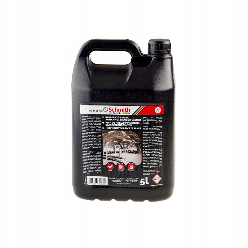 

Schmith Preparat płyn do mycia podłóg maszyn