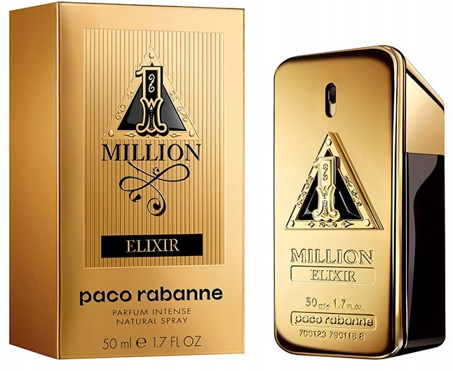 Paco Rabanne 1 Million Elixir parfémovaná voda 50 ml