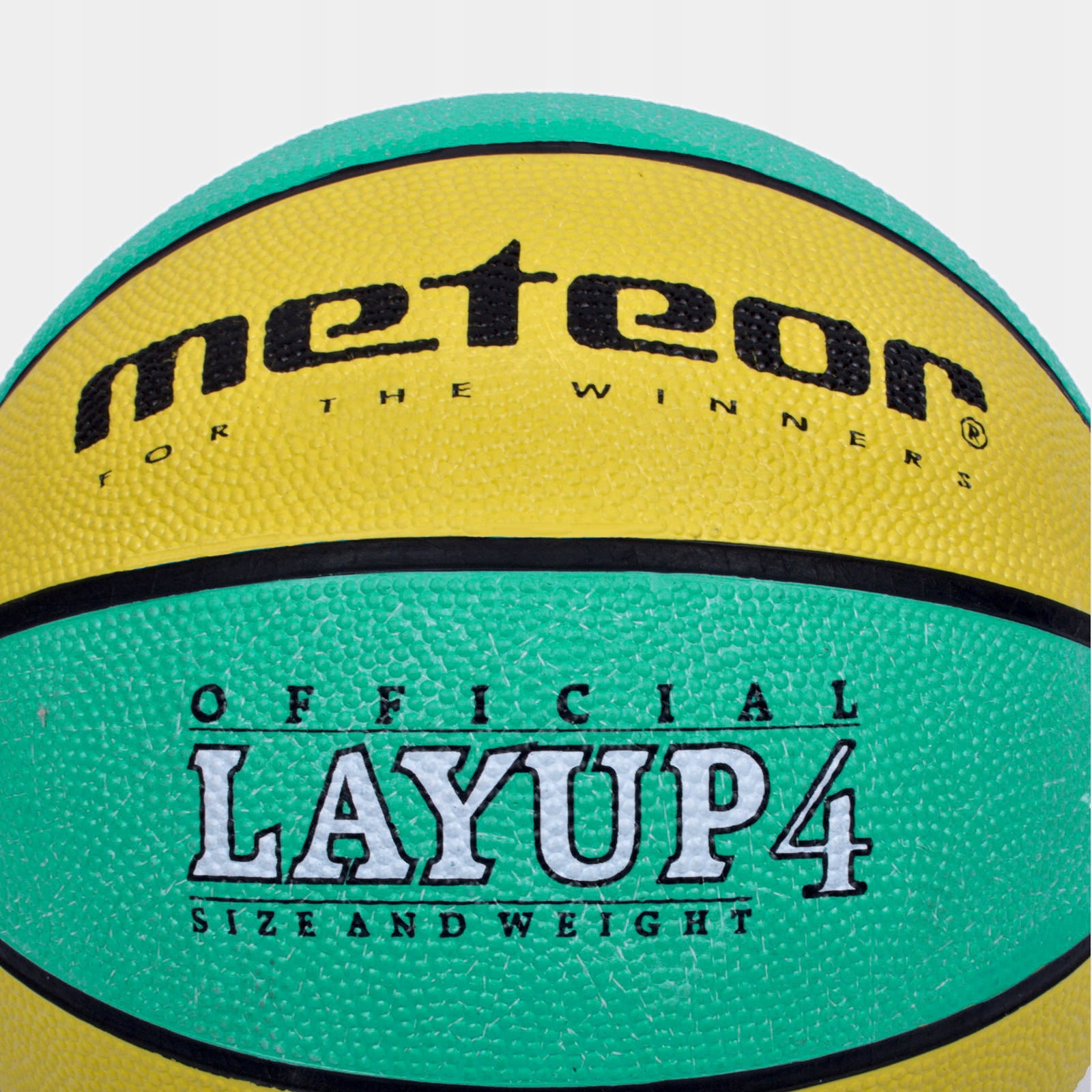 Piłka Do Kosza Meteor Koszykowa LayUp 4 Model Layup