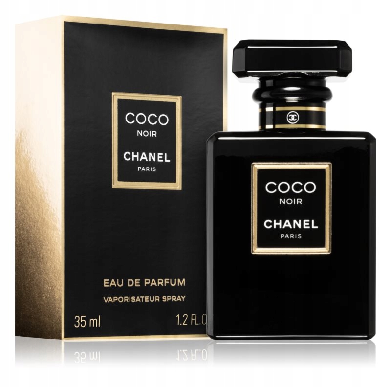Chanel Coco Noir 35 ml parfémovaná voda pro ženy Edp