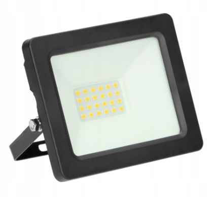 NAŚWIETLACZ LED ORNO FL-1 20W 1500lm IP65 4000K