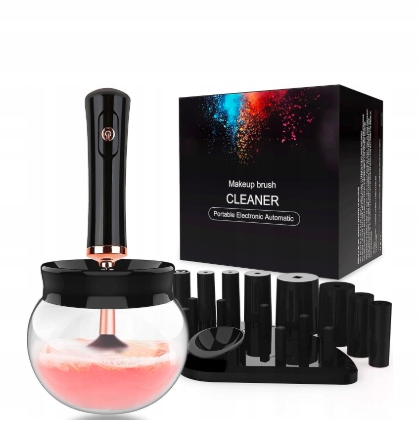 MYJKA DO CZYSZCZENIA MYCIA PĘDZLI KOSMETYCZNYCH