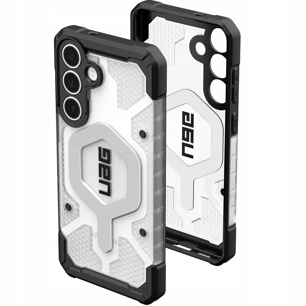 Pouzdro pro Galaxy S25 Fe, Uag pro MagSafe, odolné ochranné zadní kryt