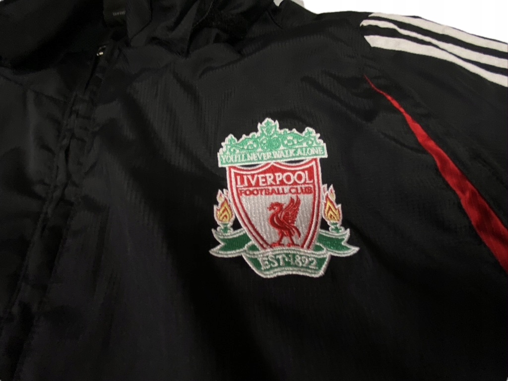 LIVERPOOL ADIDAS BLUZA KURTKA ROZMIAR 42/44 Kod producenta brak informacji