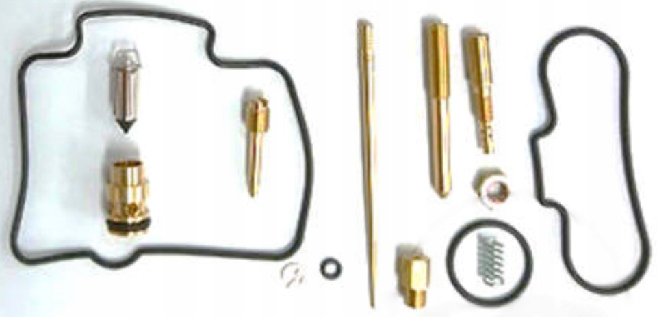 Sada pro opravu karburátoru Kawasaki Kx 125 L 01-02