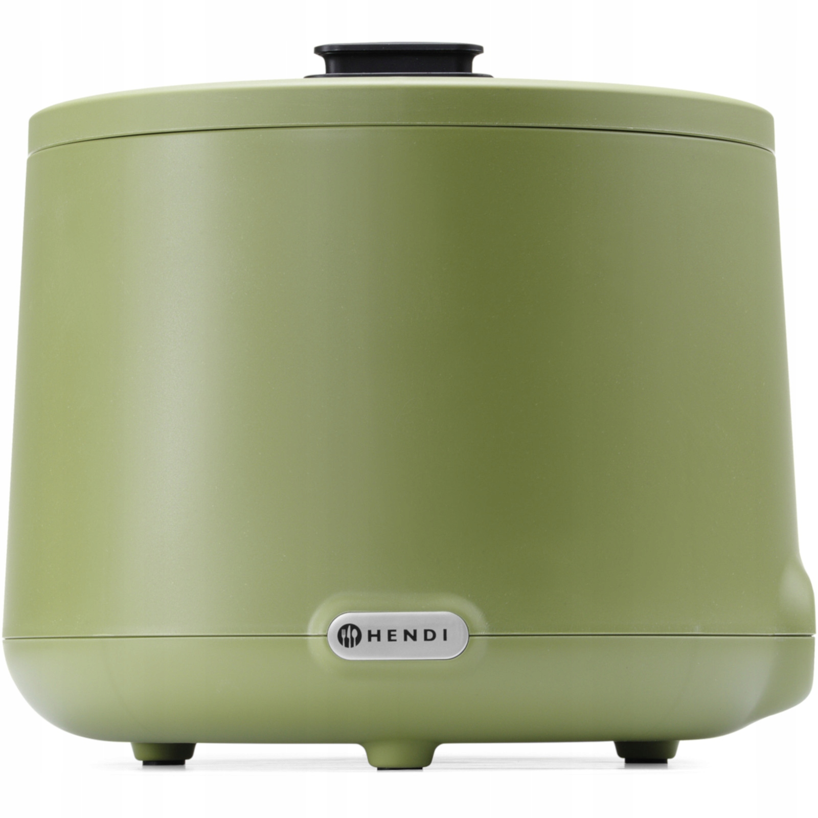 Elektrický Kotlík Na Polévku Gastronomický Termos Zelený 8 L 500 W Hendi