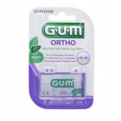 

Sunstar Gum Wosk ortodontyczny miętowy 724