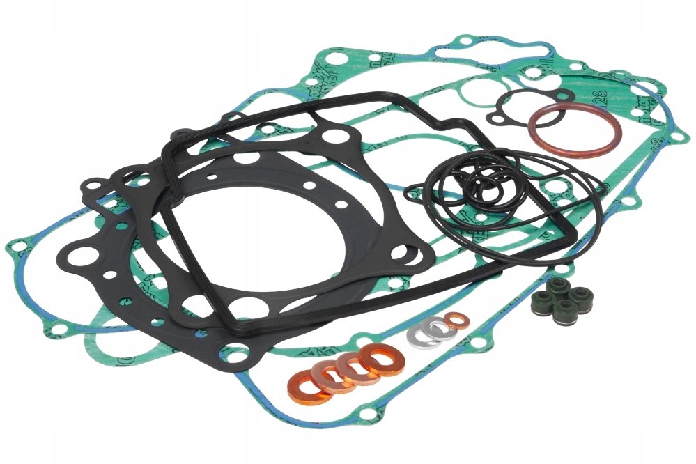 Tesnenia motora Athena, sada, Honda Cre 450 02-10 Crf 450 R 02-04
