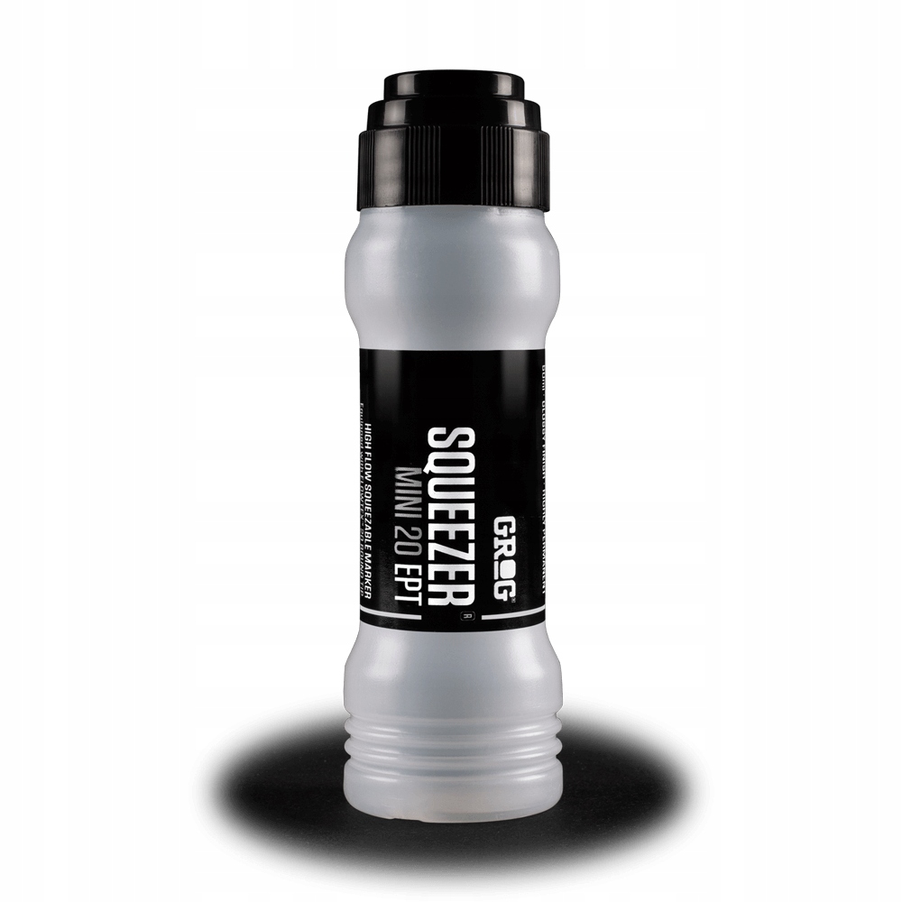 Pusty marker Grog Squeezer mini 20EPT 20 mm Marka Grog