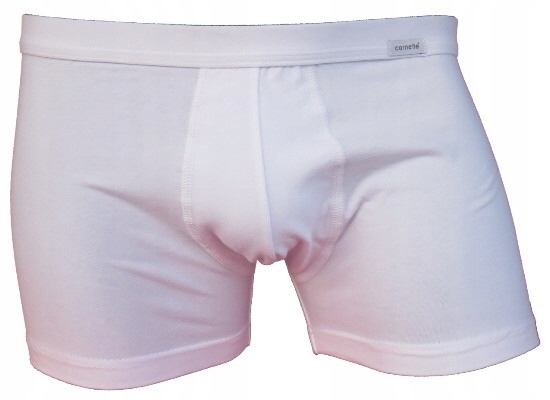 CORNETTE szorty authentic Perfect MINI białe M Rozmiar M