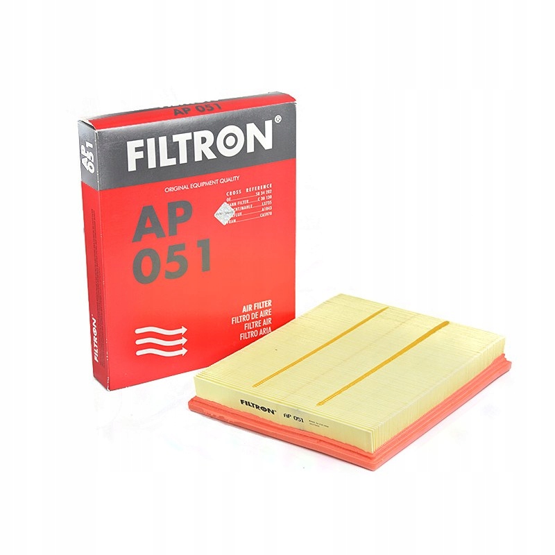

Filtron Filtr Powietrza Ap 051