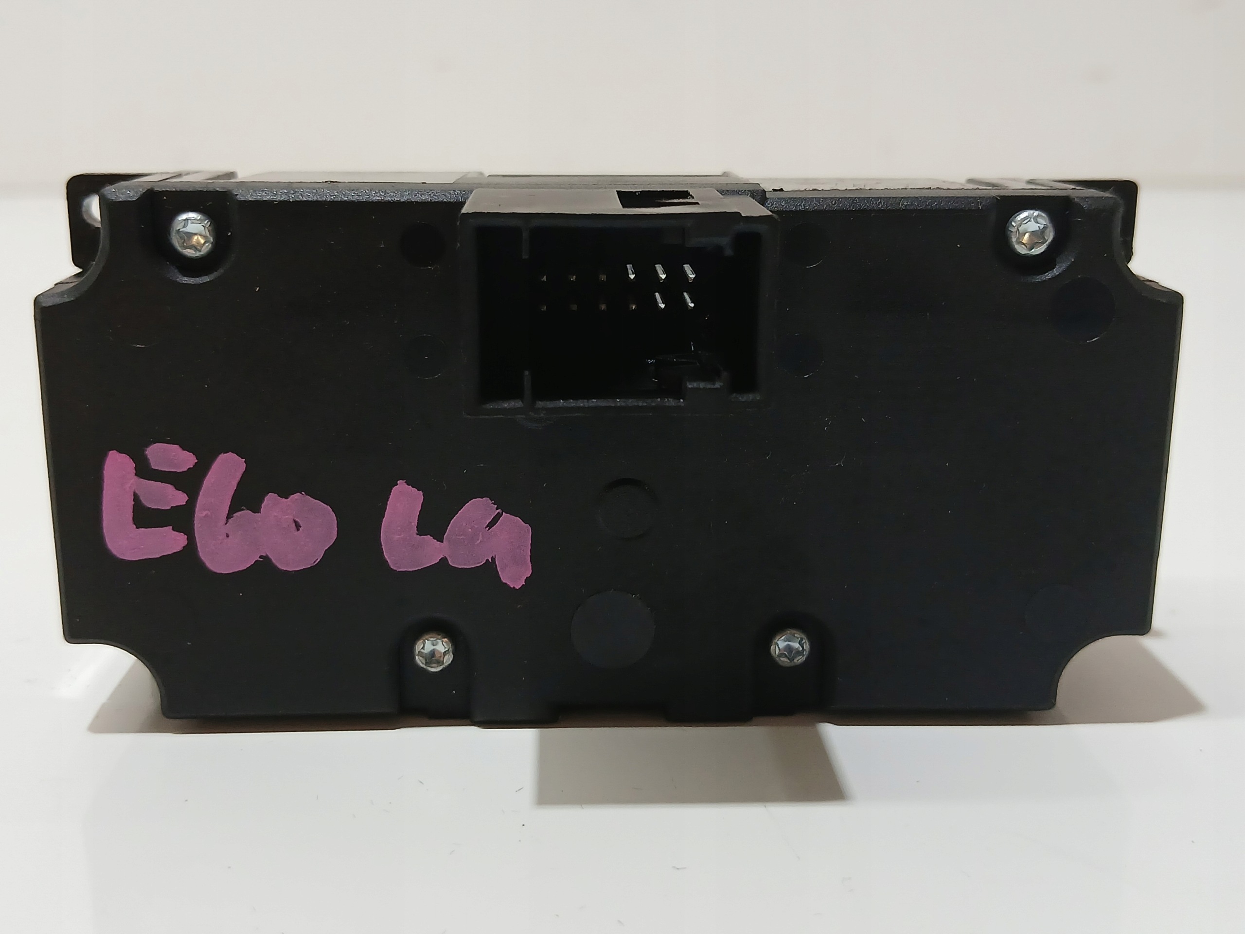 PANEL Schalter Leuchten BMW E60 E61 LIFT 6988566