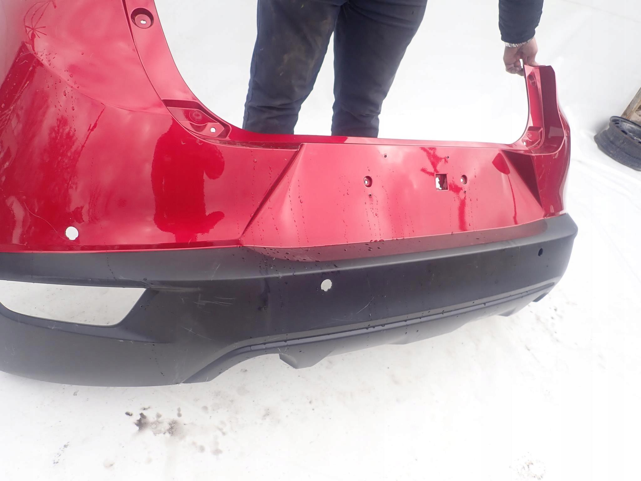 MAZDA CX-3 15-> bumper rear part rear PDC