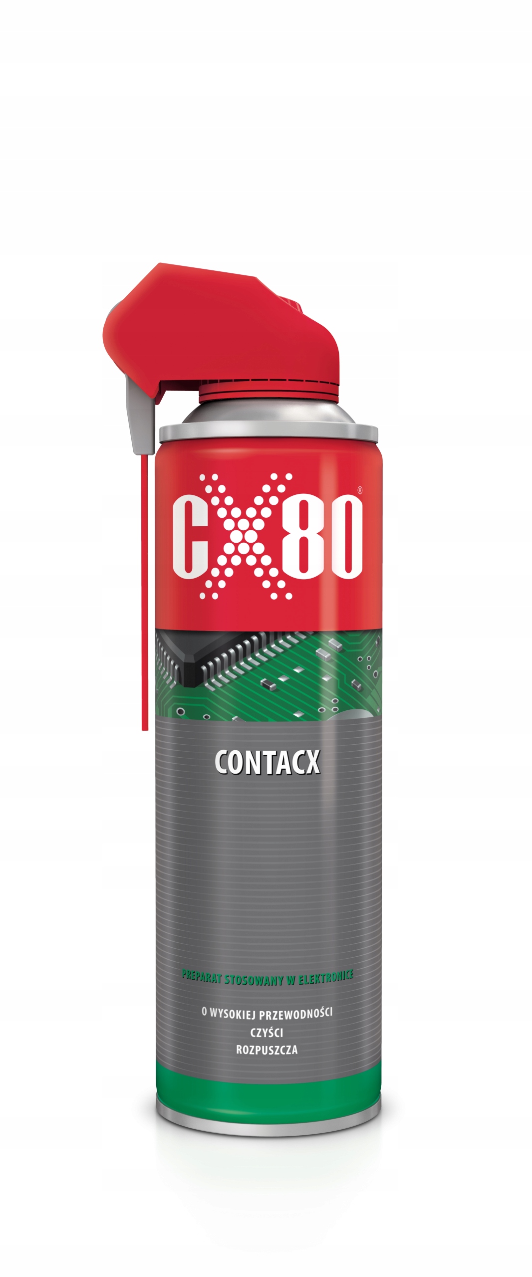 Contacx Duo Spray CX-80 500ml Duo Spray
