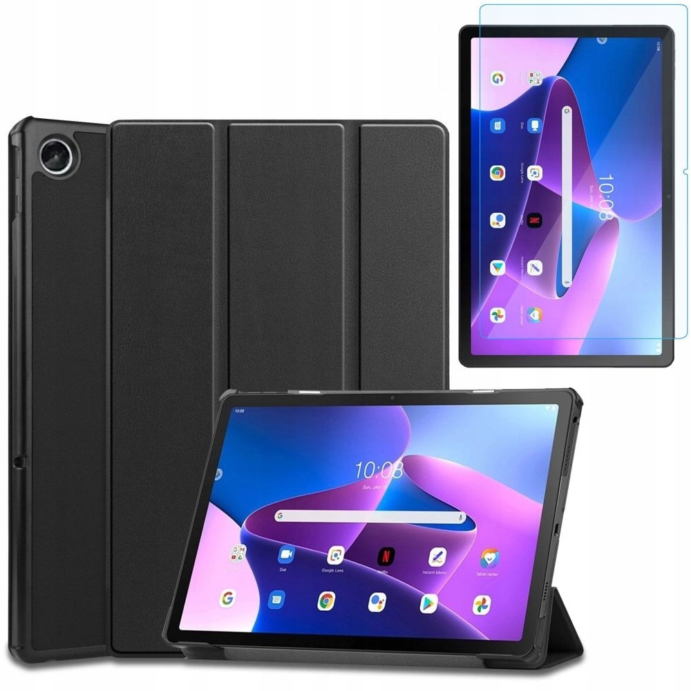 

Etui Szkło do Lenovo Tab M10 Plus 10.6 Gen 3