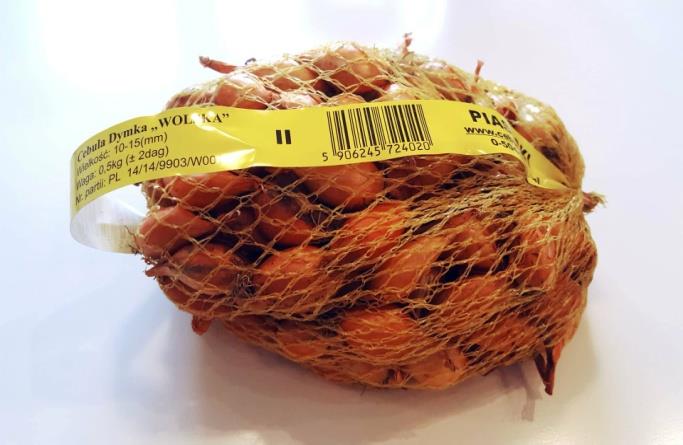 Cebula Dymka Wolska II 0,5 kg