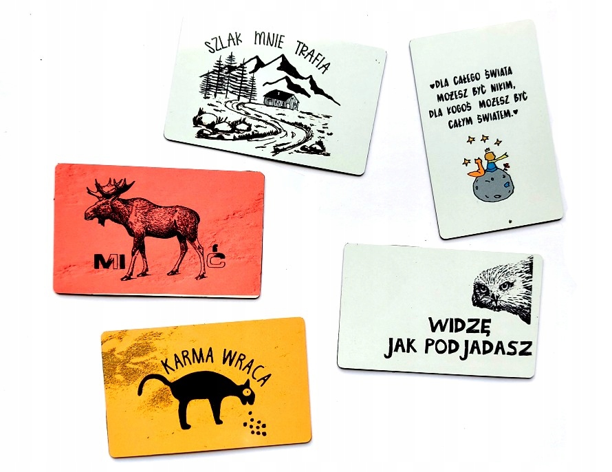 Magnes na lodówkę Dexter have a killer day Marka inny