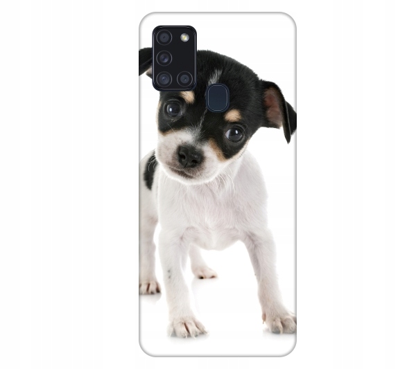 

Etui na telefon Samsung Galaxy A21s Pies chihuahua