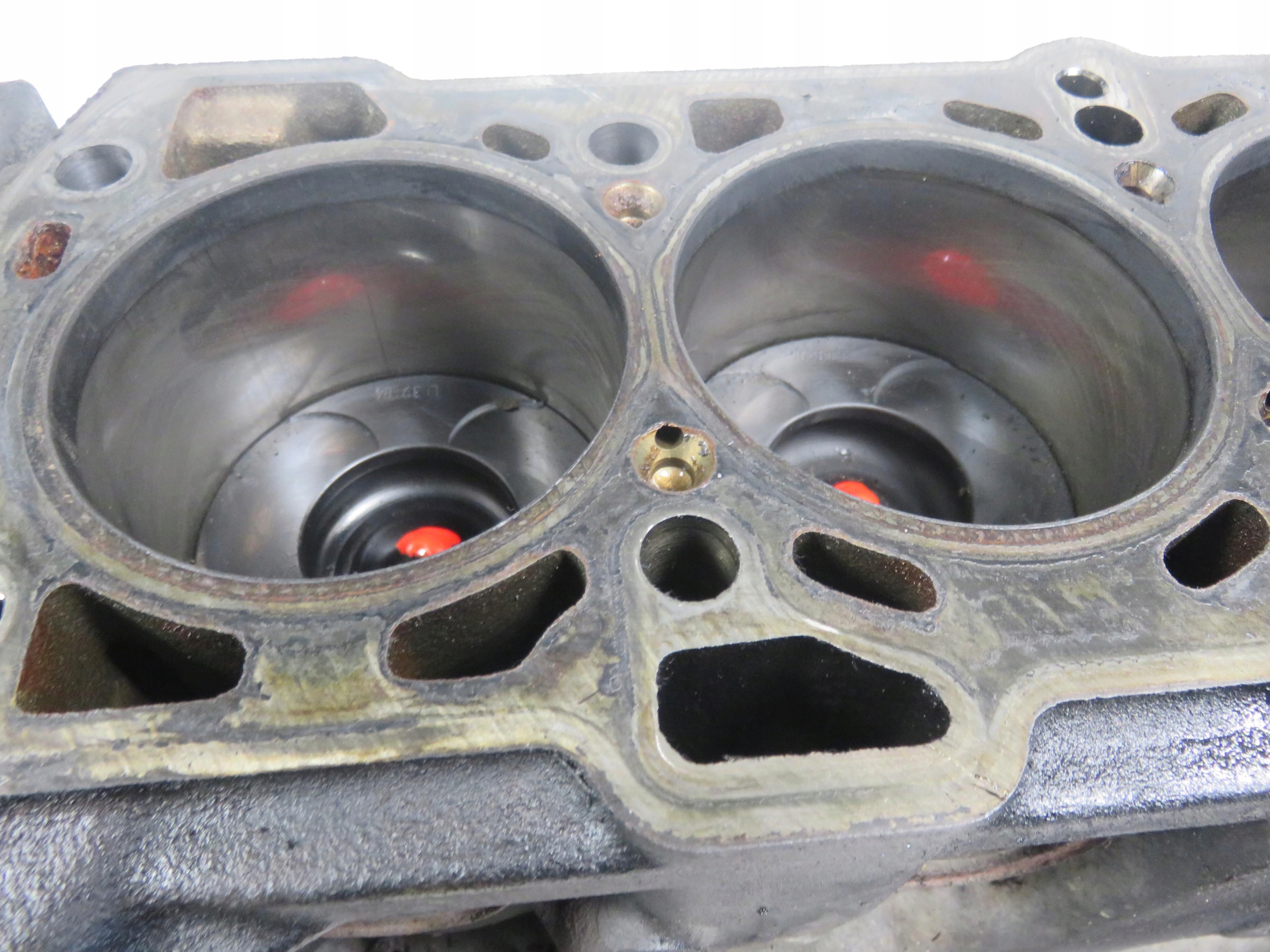 BLOK WAŁ TŁOKI DÓŁ MISA SAAB 9-3 II 1.9 TiD Producent części Opel OE