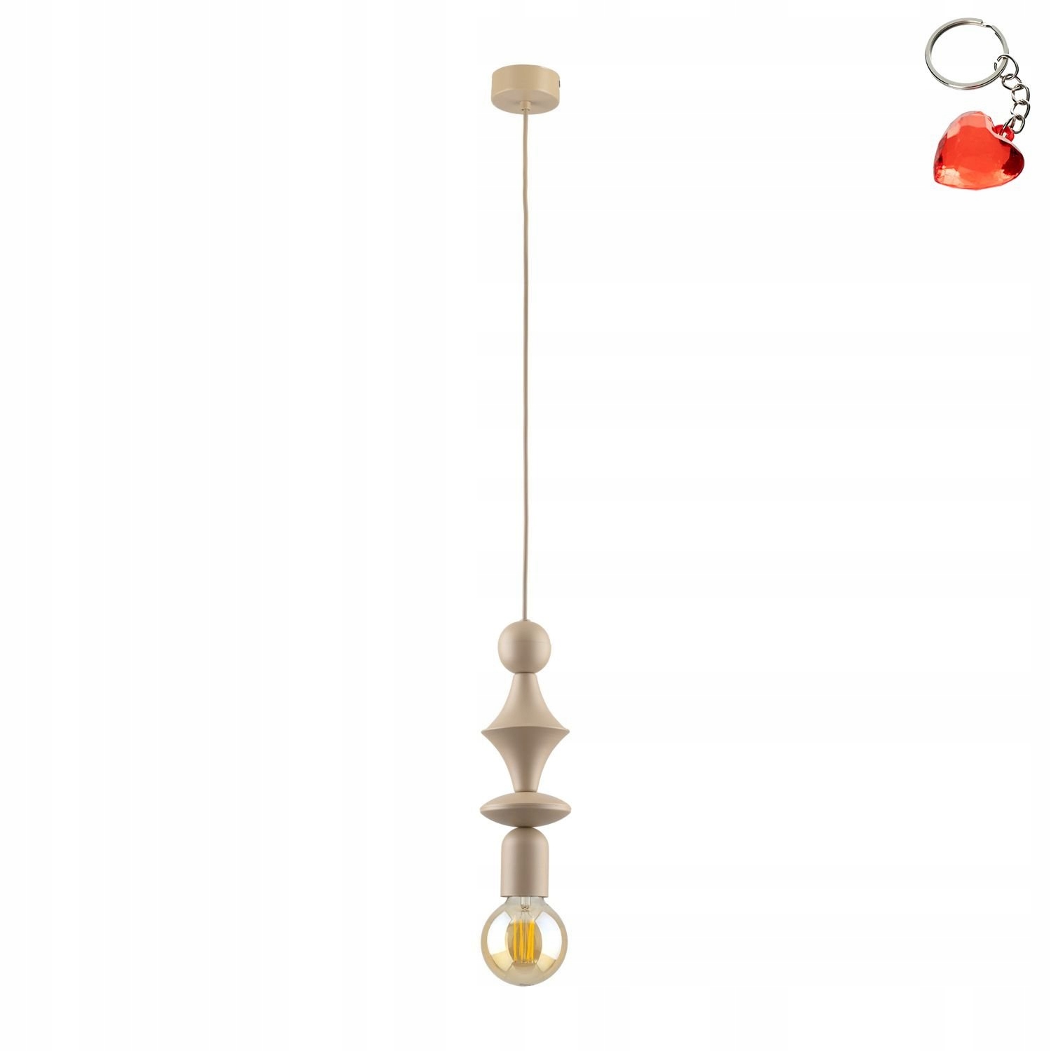 Závesná lampa Tower Sabia 10870 Tk Lighting