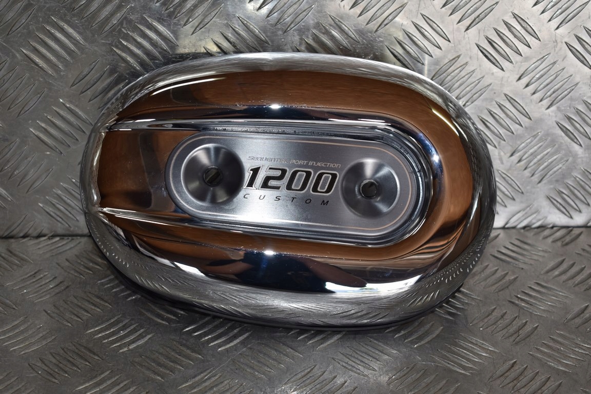 Oslona obudowy filtra airboxa HARLEY 1200 CUSTOM