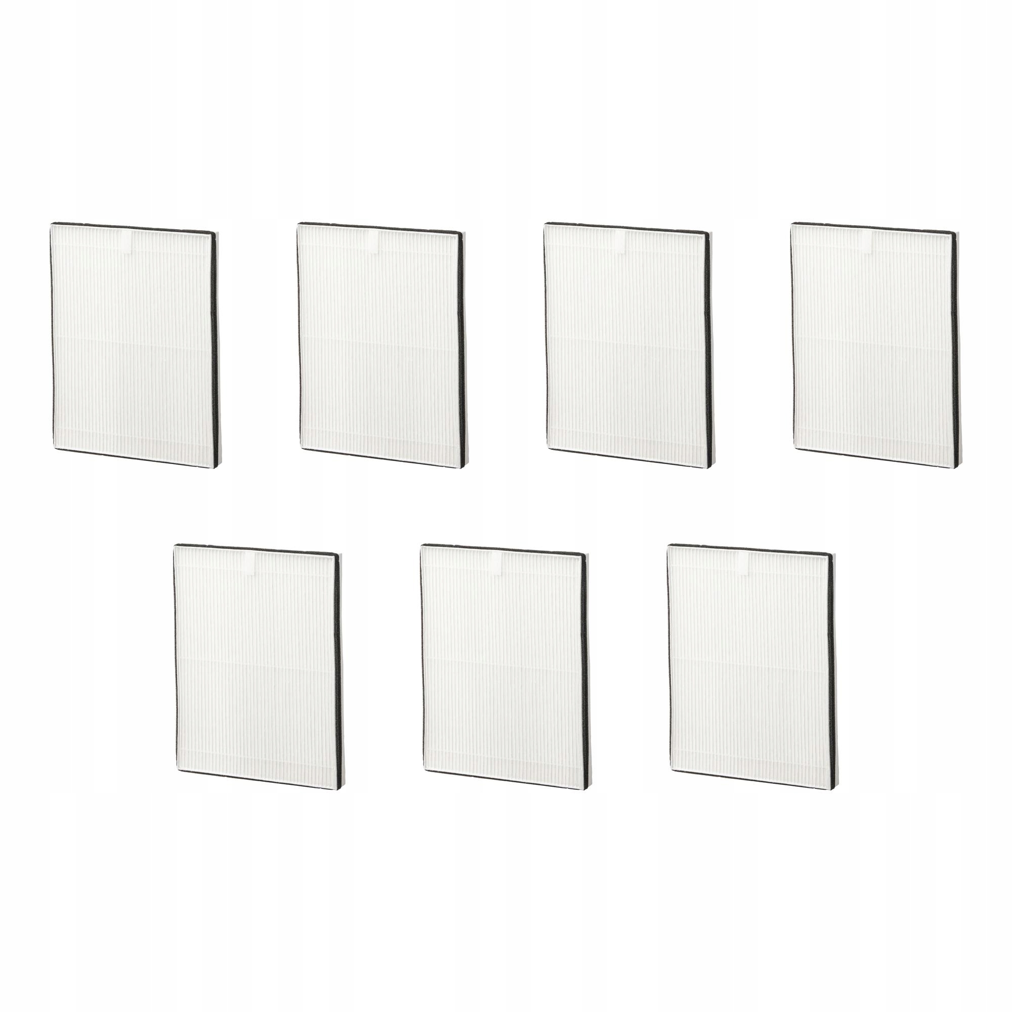 7 ks Filtr Uppatvind pro čističku vzduchu s 99 5 % částic