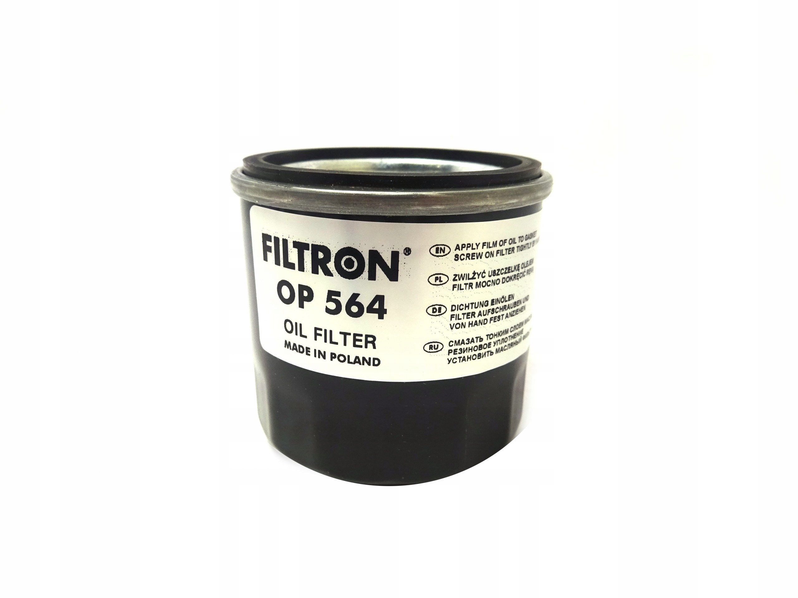 Junak SR400 RX401 M12-VINTAGE400 Filtr Oleju (metalowy)