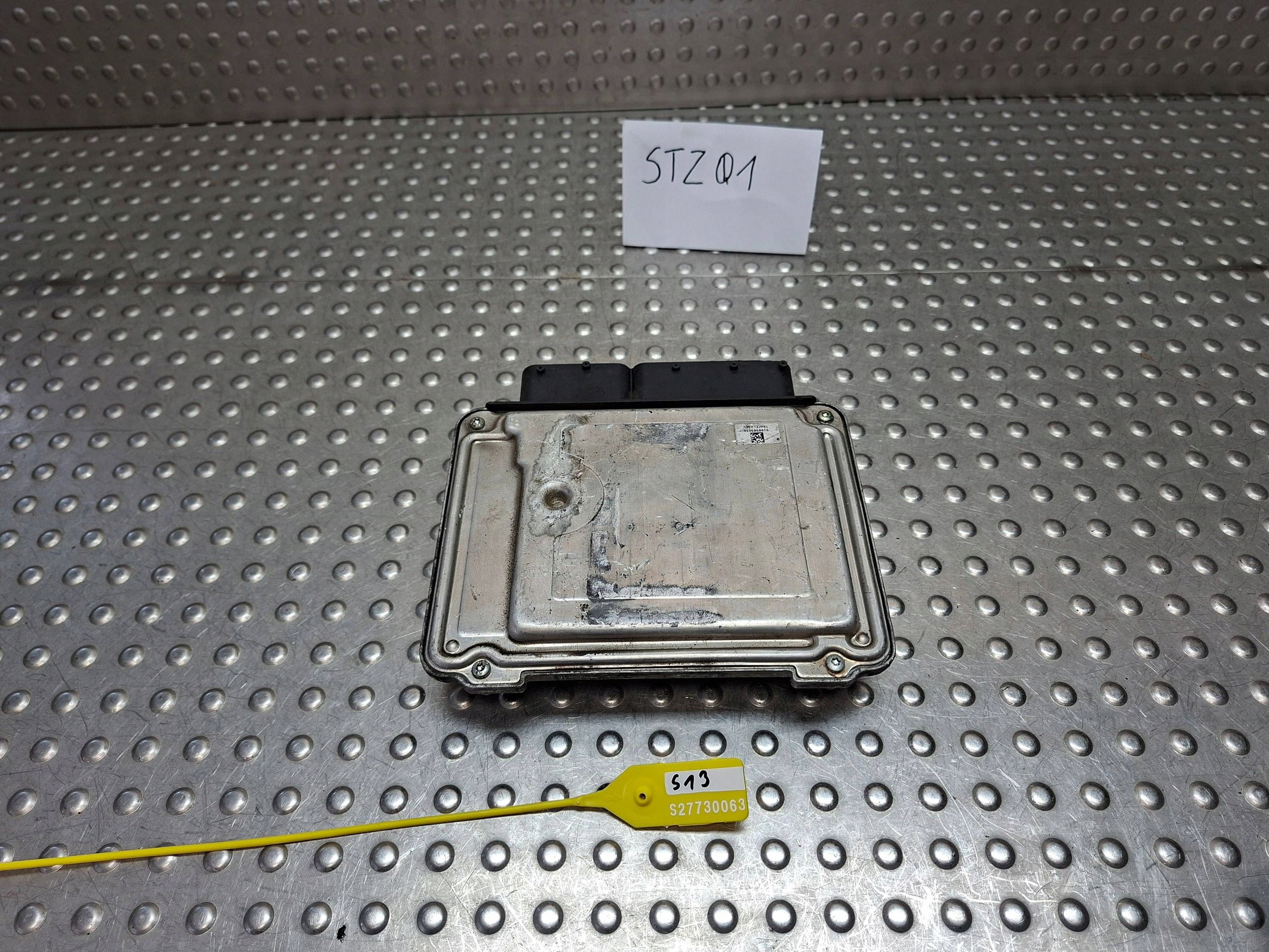 control unit computer of the engine CHEVROLET CAPTIVA ANTARA 06- 2.0 VCDI