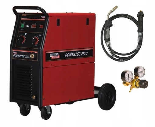 ЗВАРЮВАЛЬНИЙ АПАРАТ MIGOMAT LINCOLN POWERTEC 271C 2R 230V