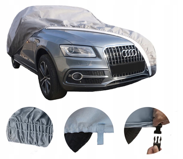 

Pokrowiec na samochód L1 suv 455-480 exclusive