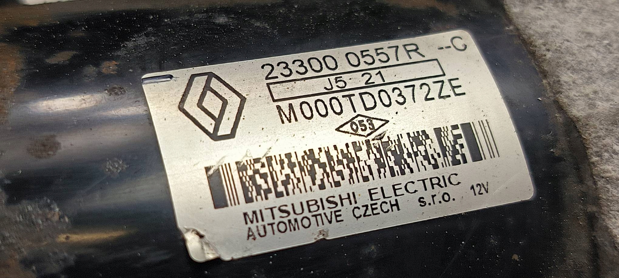starter 233000557R DACIA LODGY