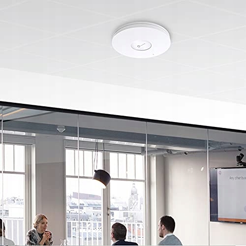 TP-LINK EAP610 AX1800 Punkt Dostępu WiFi 6 Dualband 1775Mbit/s PoE — miniatura 6