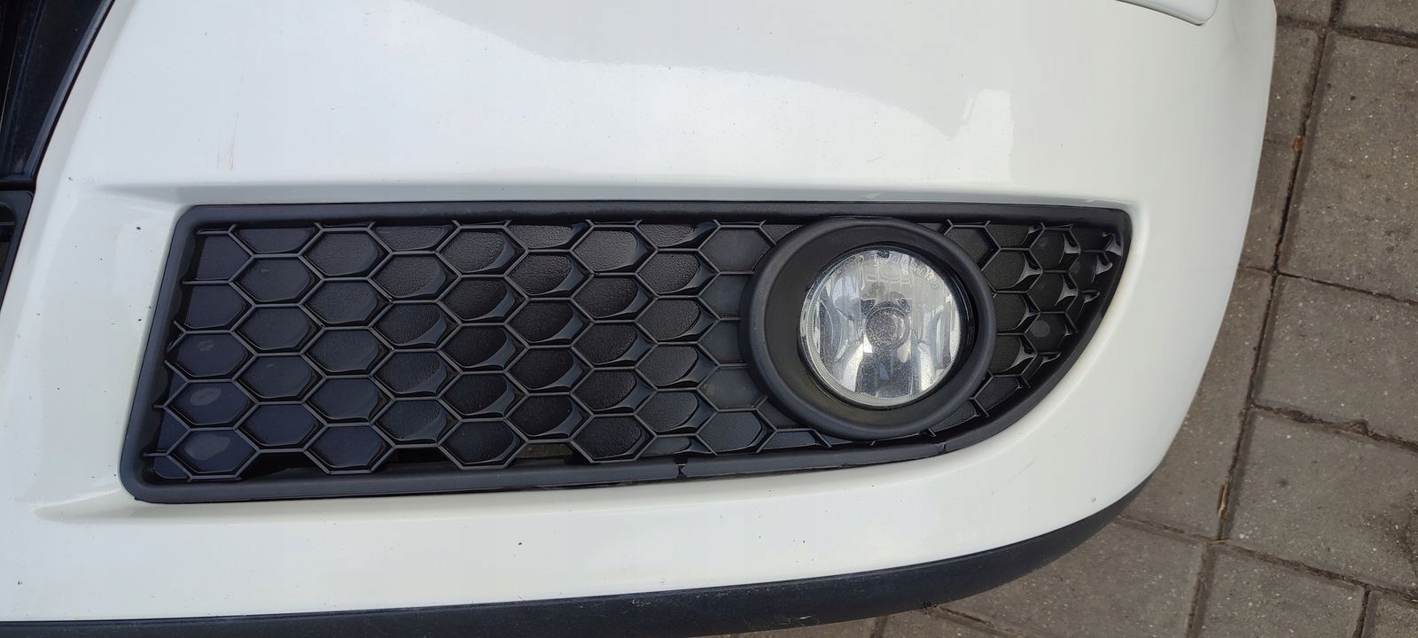 bumper front front VW Polo 9N GTI