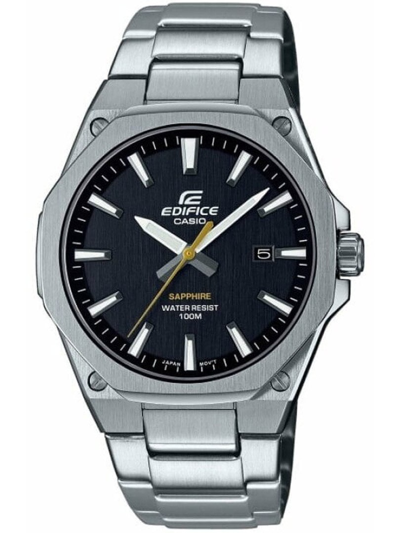 Zegarek Męski Casio EFR-S108D-1A Edifice Classic Sapphire Box