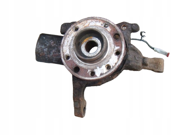 OPEL ASTRA III 3 H KOMBI 1.9 CDTI 2004-2010 ZWROTNICA PIASTA LEWY PRZÓD