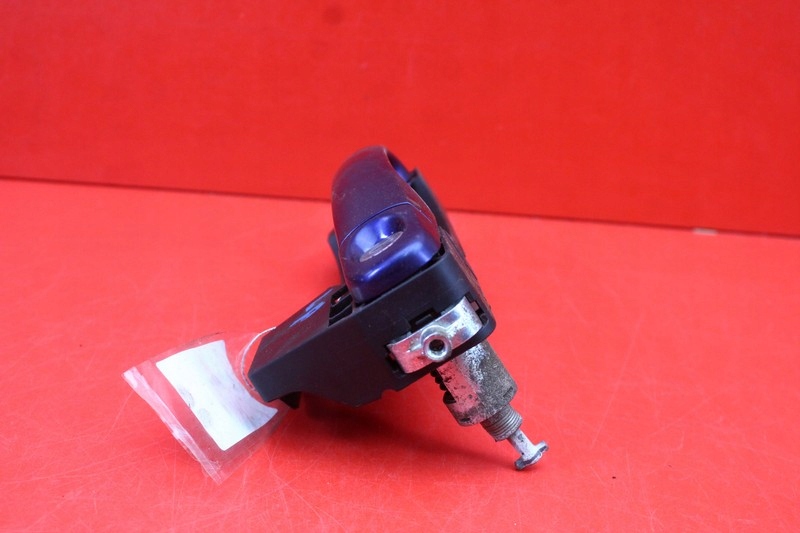 handle left front front blue 242567 FIAT BRAVO 2 II 07-11