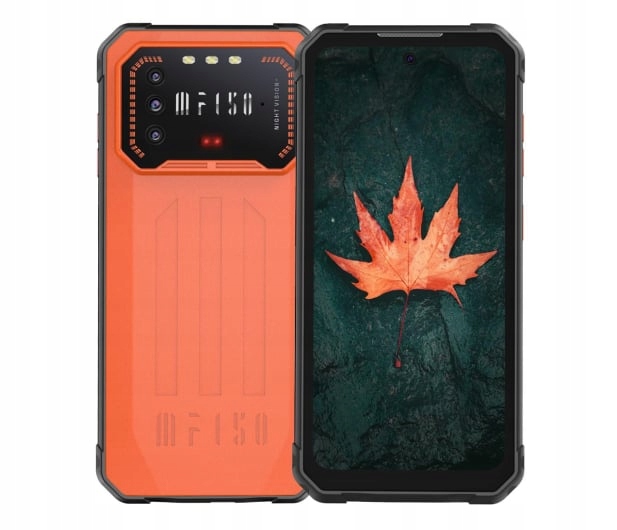 Smartfon IIIF150 Air 1 Pro 6/128GB Orange