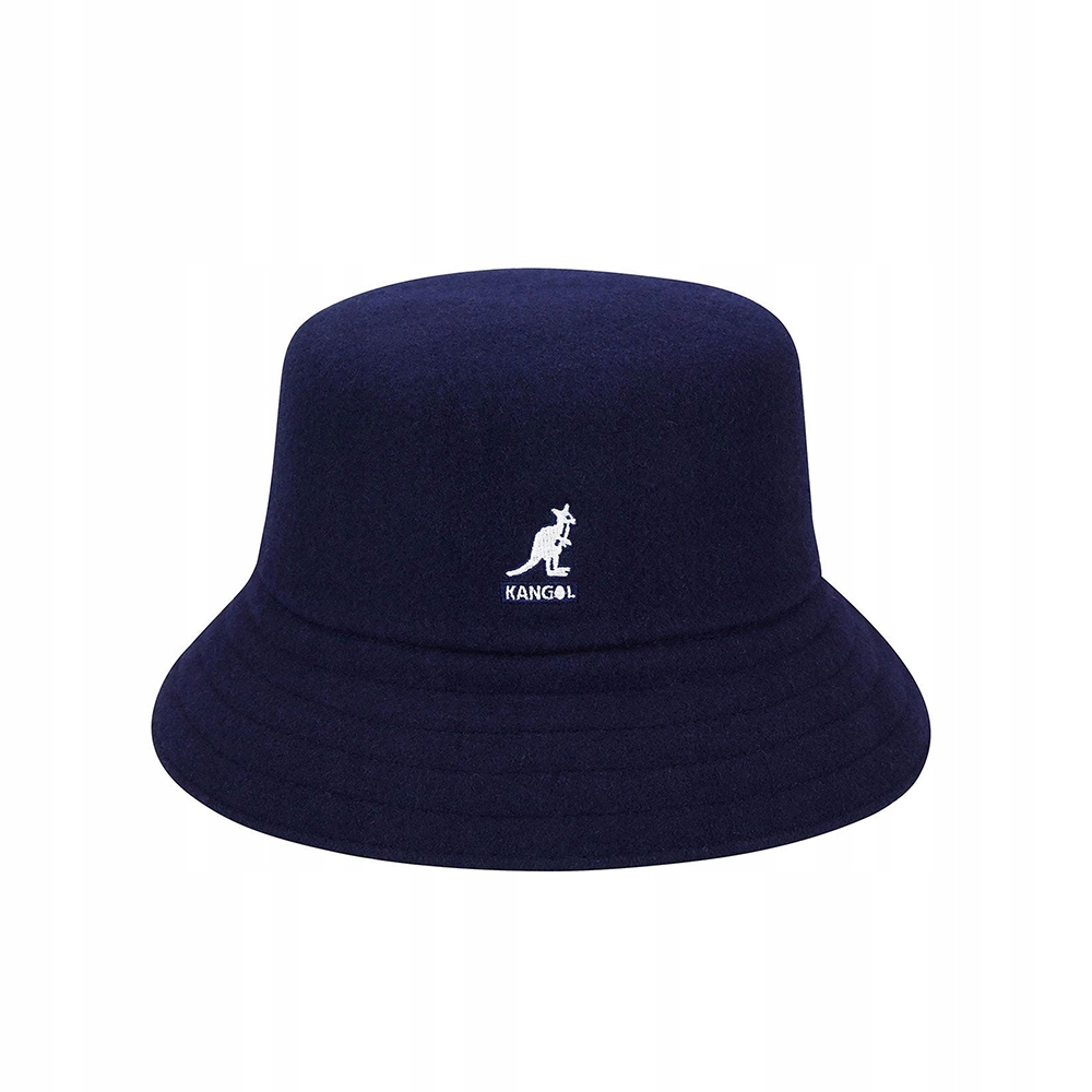 

Kapelusz Kangol Wool Lahinch K3191ST Navy M