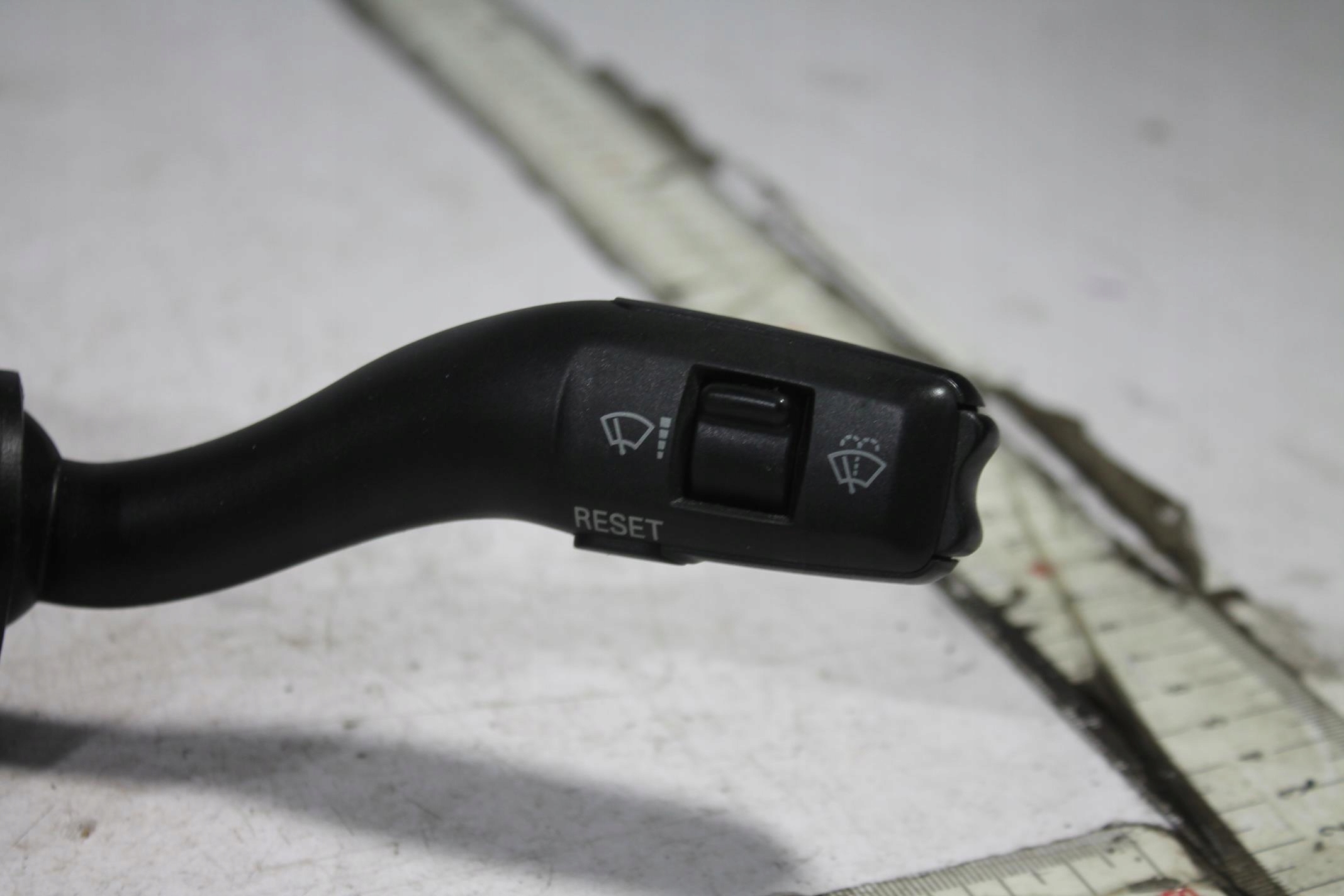 steering wheel levers and controls ring 4F0953549A AUDI A6 C6