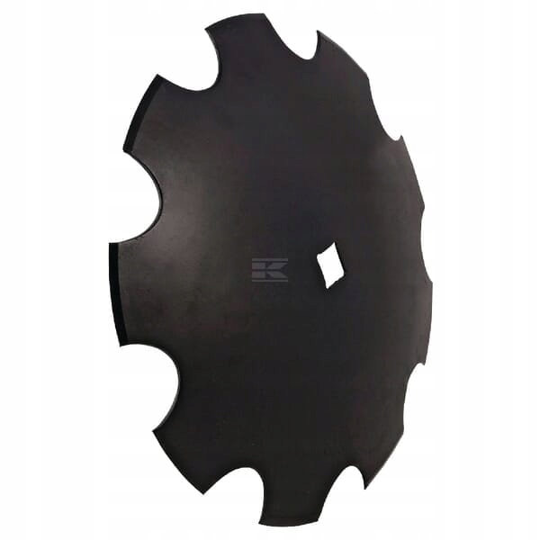 Talíř brány ozubený 510x3.5 mm 52401242050040 GoPart