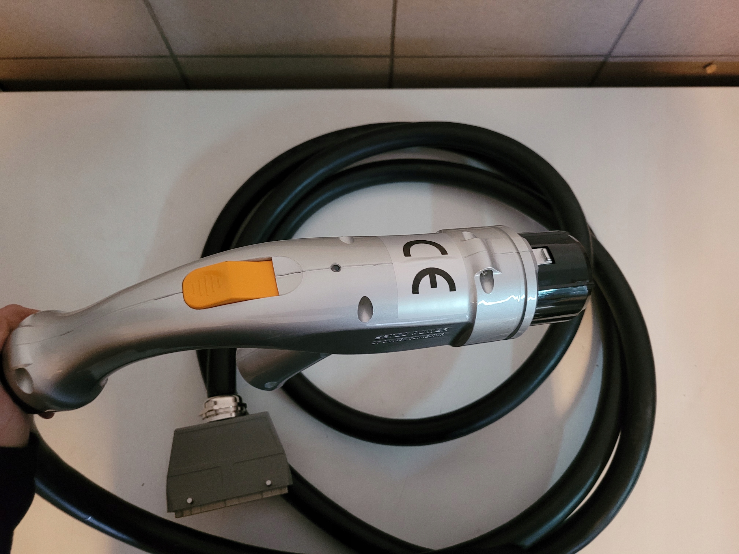 Złącze Chademo z kablem 5 m Przeznaczenie ładowanie samochodów