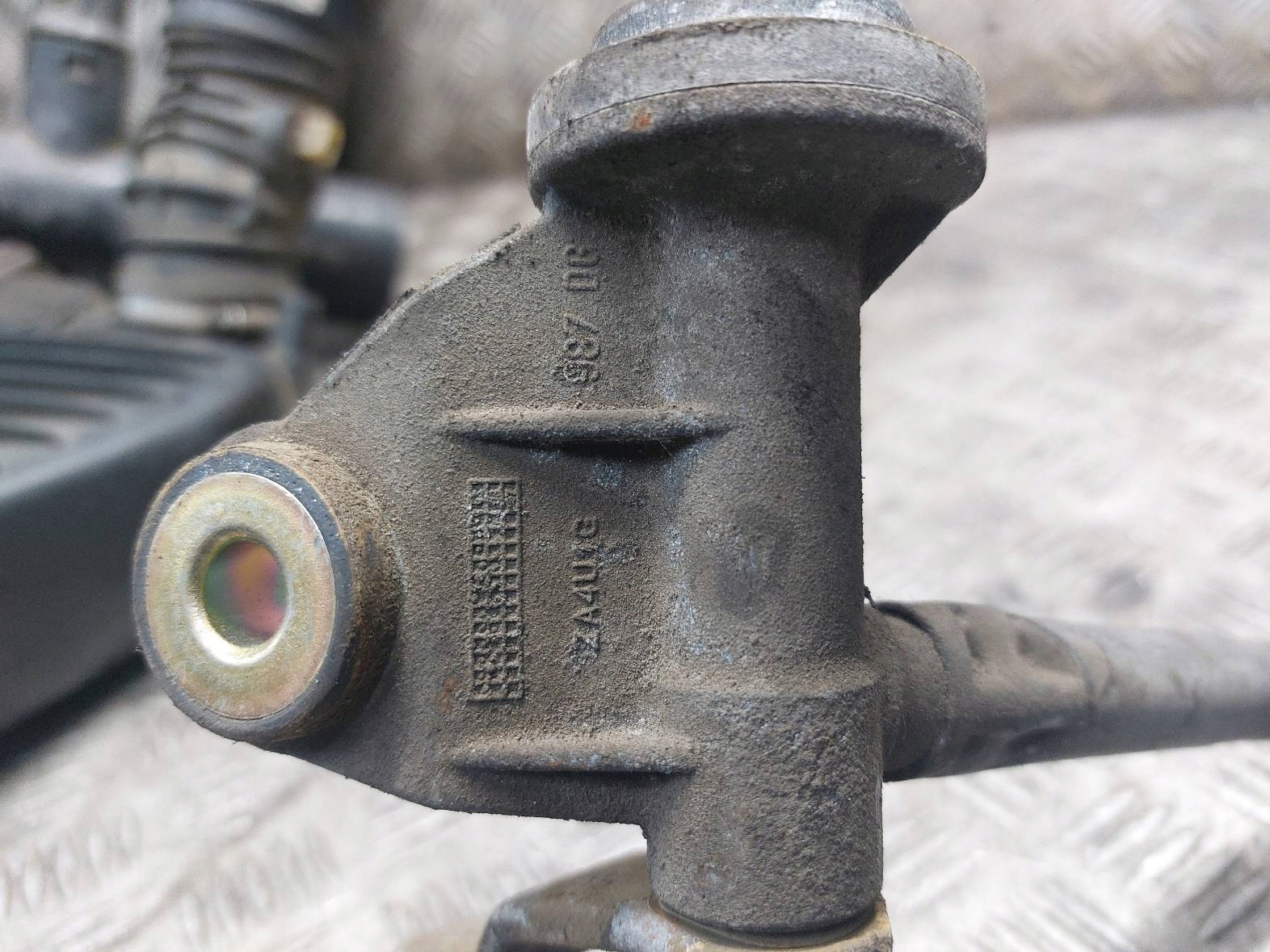 wiper mechanism front RENAULT ESPACE III ZA4U1G