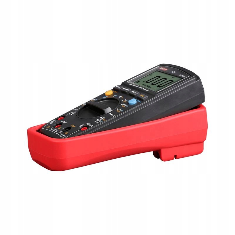 2 x MULTIMETR UNIWERSALNY MIERNIK CYFROWY PRĄDU UNI-T UT139B TRUE RMS Marka Unit-T