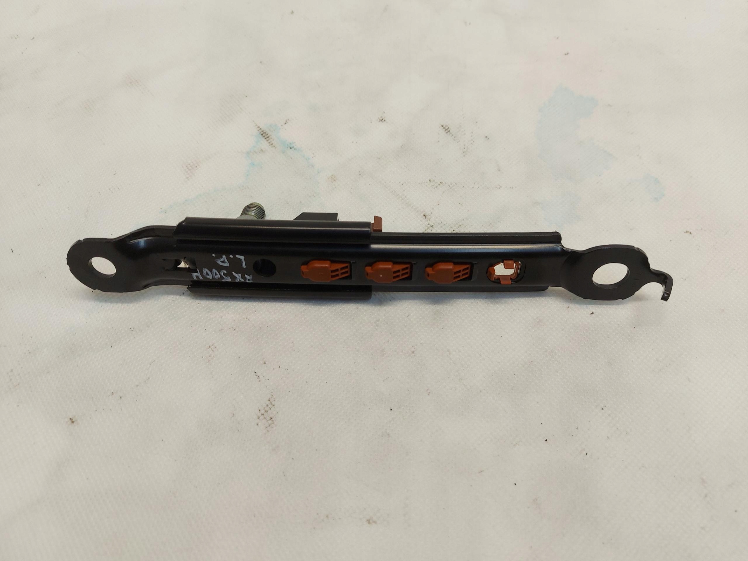 LEXUS RX500H V 5 2023- REGULACJA supports left front