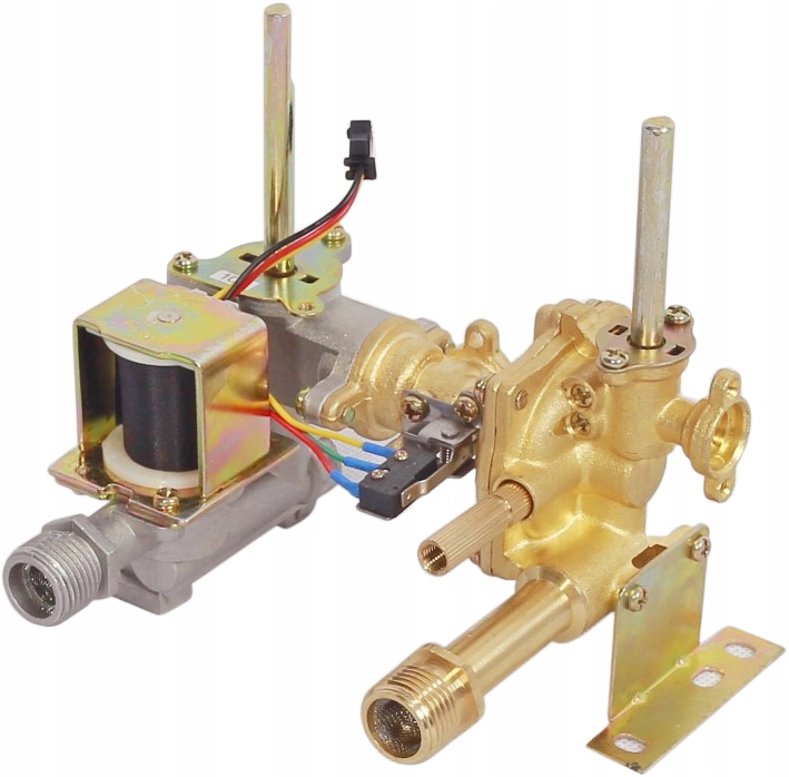PODGRZEWACZ GAZOWY WODY BOJLER PRZEPŁYWOWY LPG 36KW 18L / min Klasa efektywności energetycznej A