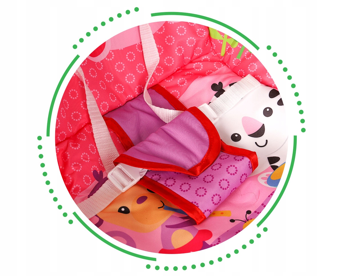 BUJACZEK LEŻACZEK WIBRCJE DŹWIĘK ZABAWKI REGULACJA Rodzaj Leżaczek